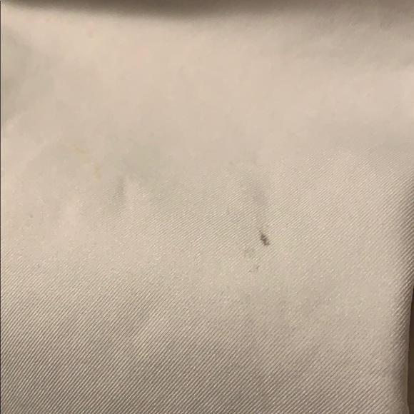 Columbia jacket with hood greyish white medium - Picture 10 of 11